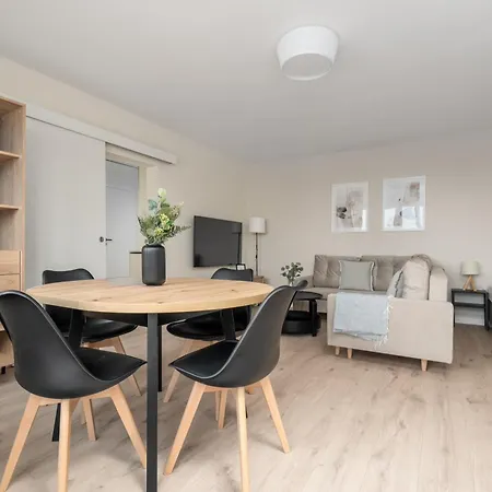 Apartment Odziezowa - Unique Szczecin