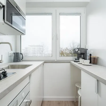 Odziezowa - Unique Appartement Szczecin