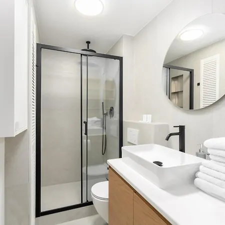 Appartement Odziezowa - Unique Szczecin