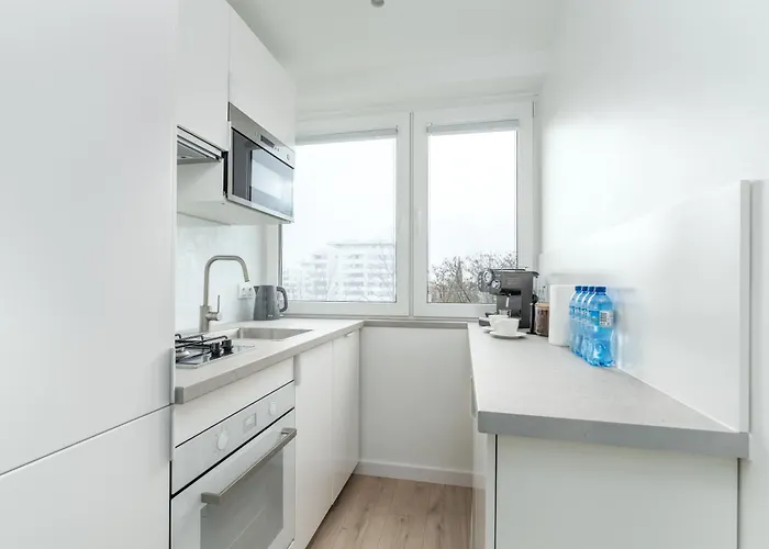 Odziezowa - Unique Apartment