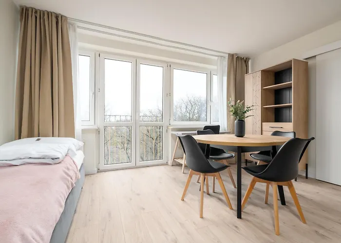 Odziezowa - Unique Apartment