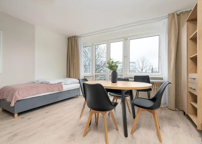 Odziezowa - Unique Apartment Szczecin