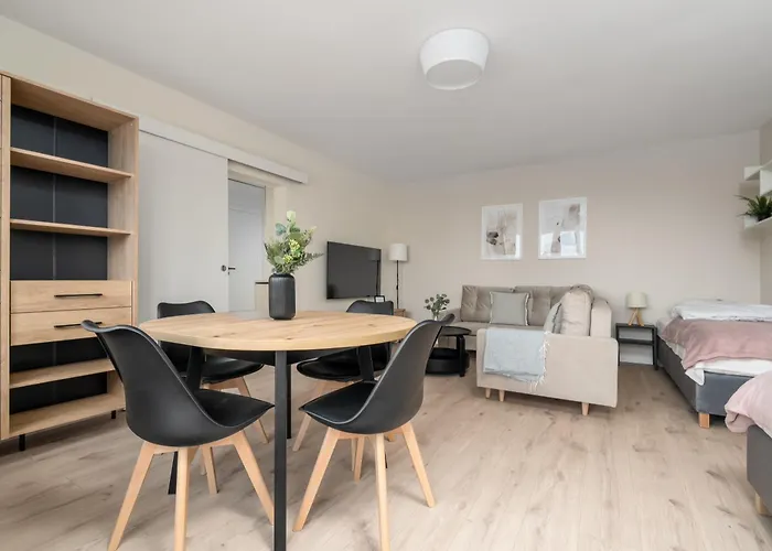 Apartment Odziezowa - Unique Szczecin