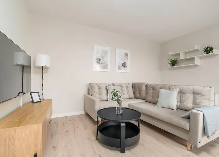 Odziezowa - Unique Apartment *