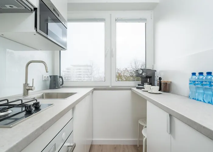 Odziezowa - Unique Apartment Szczecin