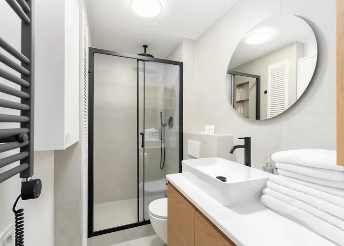 Apartment Odziezowa - Unique Szczecin