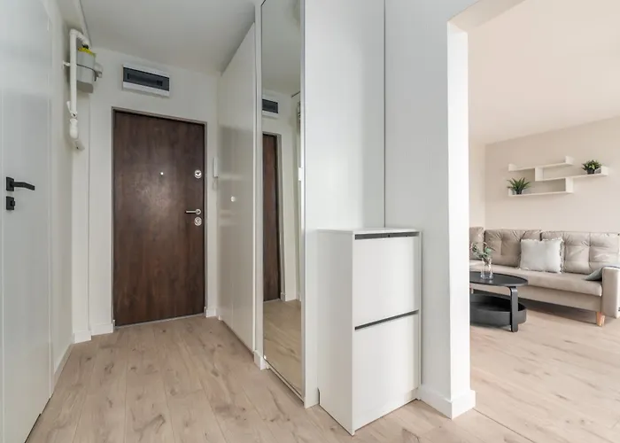 Odziezowa - Unique Apartment